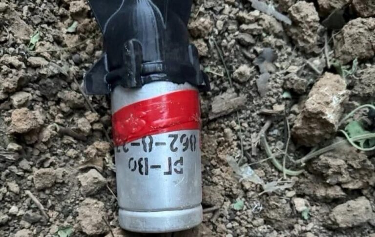 Росія з початку війни здійснила понад 12 тисяч хіматак проти ЗСУ