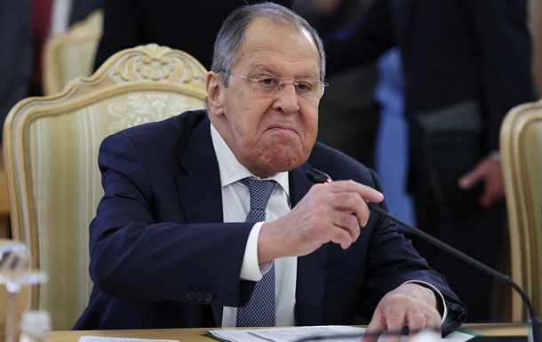 Росія звинуватила Україну в “неготовності” до миру