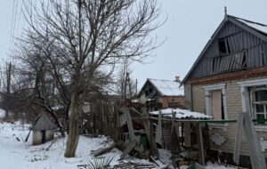 Росіяни скинули авіабомби на Слов’янськ: є жертва та поранені