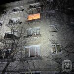 Росіяни скинули КАБи на Ізюм: двоє загиблих