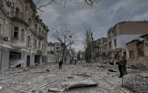 Новини України - Росіяни вдарили по Херсону, є жертва