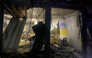 Росіяни зруйнували центри надання адміністративних послуг у Кривому Розі