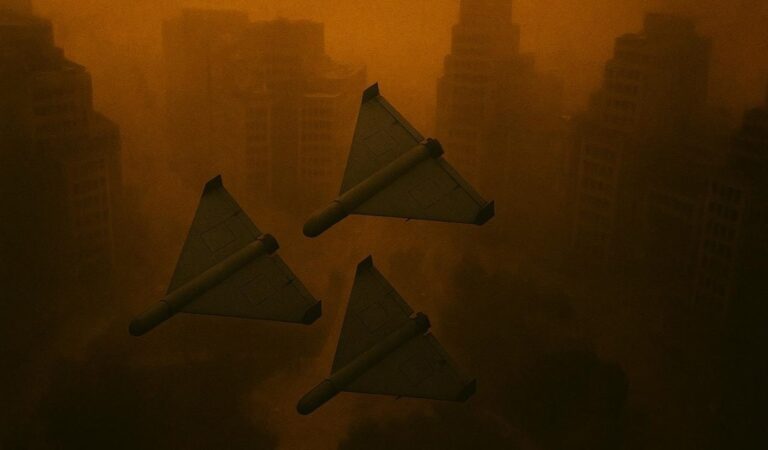 Російські БпЛА атакували Черкащину і Сумщину, є пошкодження і постраждалі