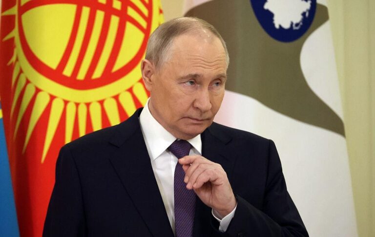 Російські генерали “малюють” Путіну перемоги – ЗМІ