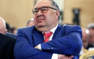 Російський олігарх Усманов “відкупився” від розслідування в ФРН – ЗМІ