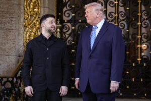 Розмова з Трампом: з чим повертається Зеленський