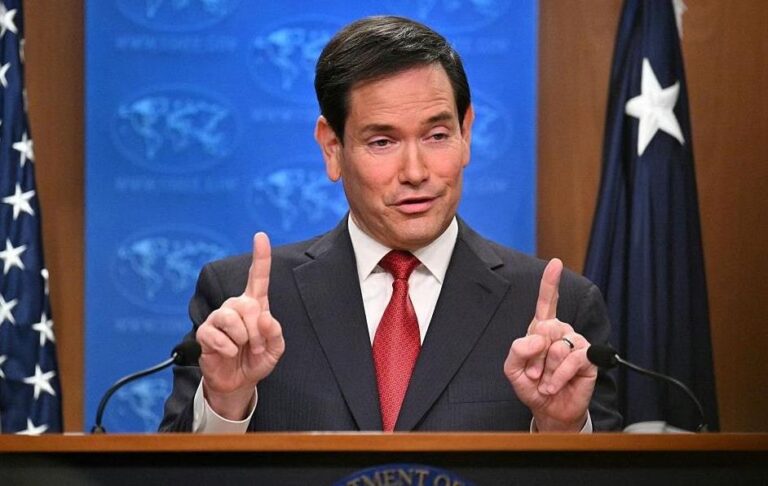 Рубіо назвав умови завершення війни в Україні