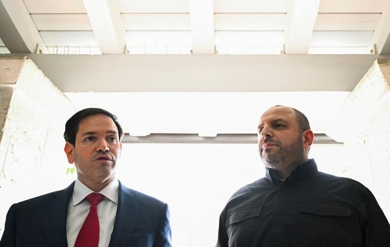 Рубіо оцінив другий раунд переговорів Україна-США