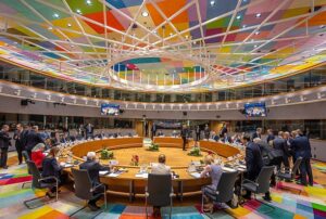 Саміт: ЄС готовий зробити внесок у гарантії Києву