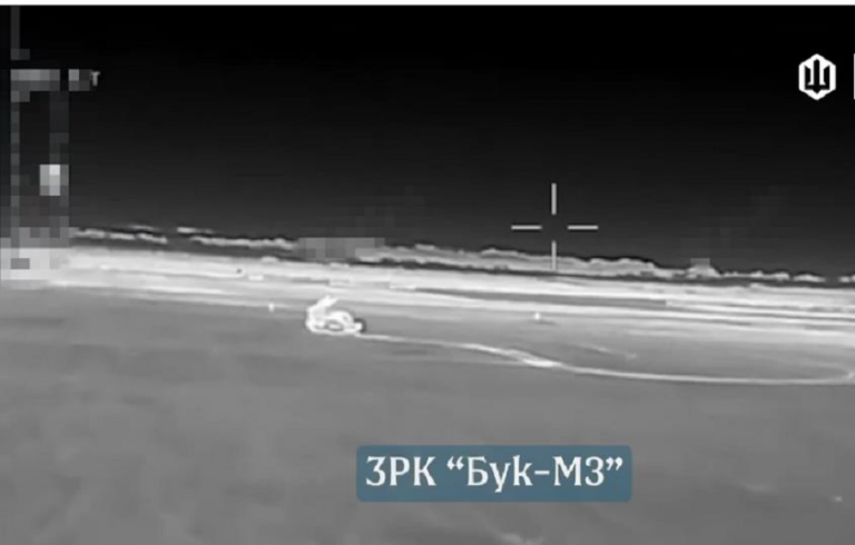 СБС протягом години уразили два російські ЗРК