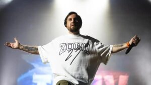 Новини культури - Сергій Танчинець з гурту &lrm;Без Обмежень скасував концерт через хворобу