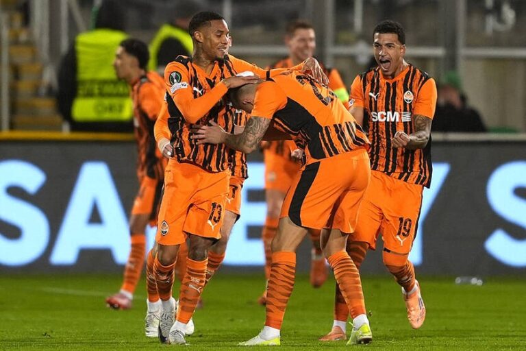 Шахтар починає і перемагає: два м’ячі опинилися в сітці воріт Хамруна