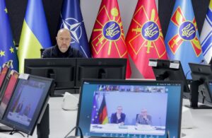 Новини України - Шмигаль озвучив результати Рамштайну