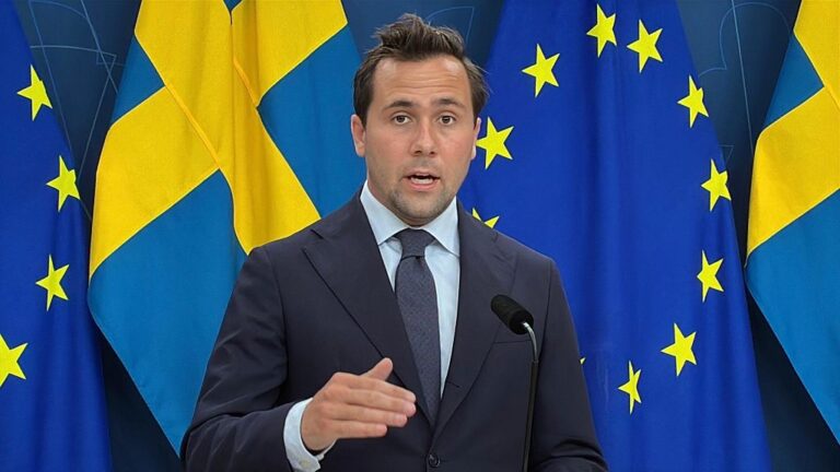 Швеція заради України зупинить допомогу п’яти країнам