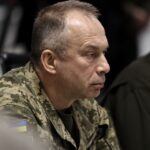 Сирський описав “справедливий мир” для України