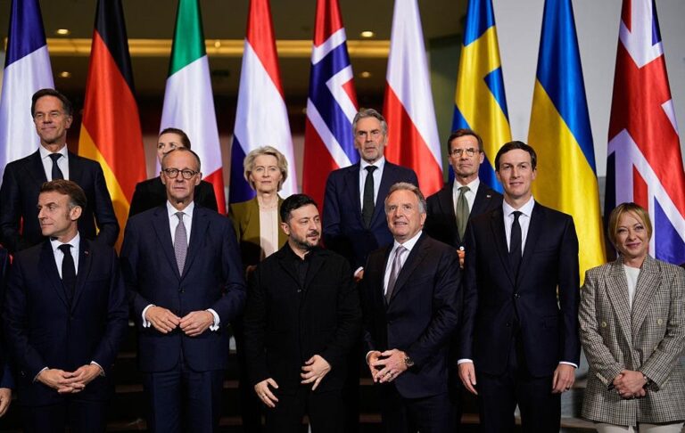 США і Європа розробили план гарантій безпеки – ЗМІ