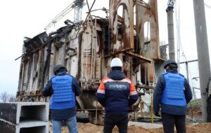 Стали відомі наслідки атаки на Миколаївську область