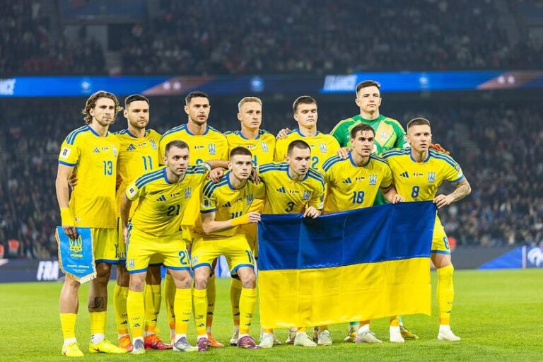 Стали відомі суперники збірної України в розіграші чемпіонату світу-2026