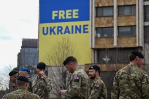 Стало відомо ім’я британського військового, який загинув в Україні