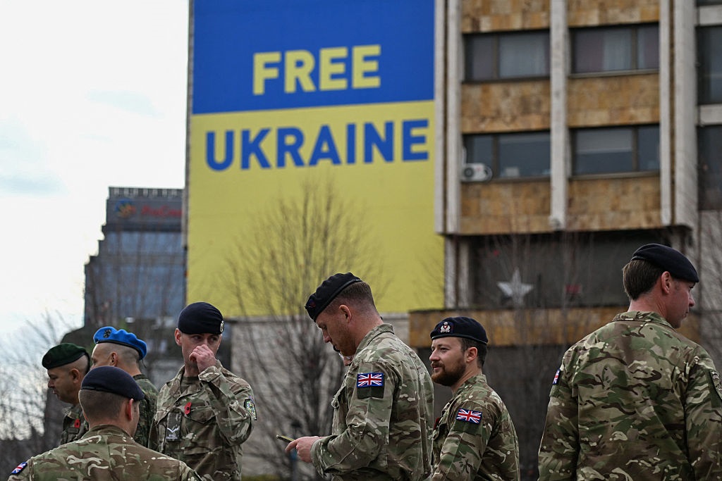 Новини світу - Стало відомо ім’я британського військового, який загинув в Україні
