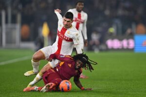 Новини спорту - Стало відомо, як виступив Маліновський у грі з Ромою