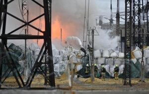 Стало відомо, які області найбільше постраждали від атаки РФ