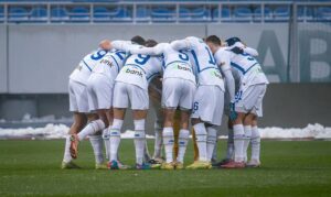 Новини спорту - Став відомий склад Динамо на матч із Ноа