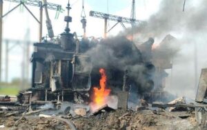 Новини України - Суми після масованої атаки залишилися без світла