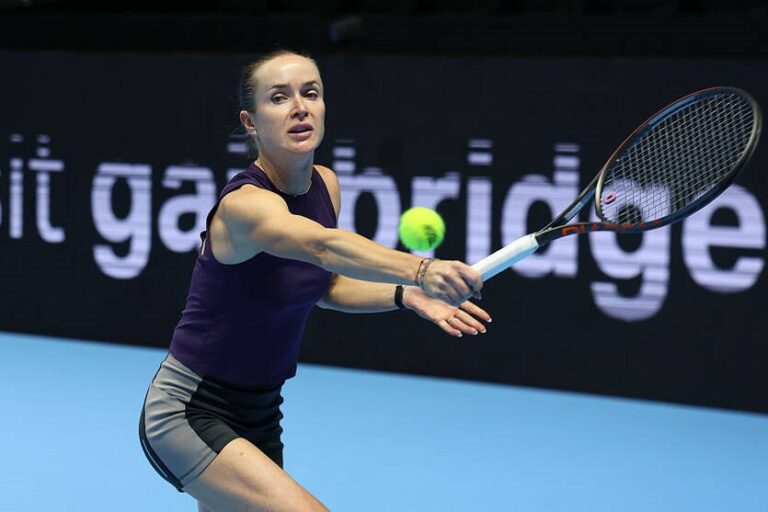 Світоліна проведе демо-матч перед відкриттям Australian Open