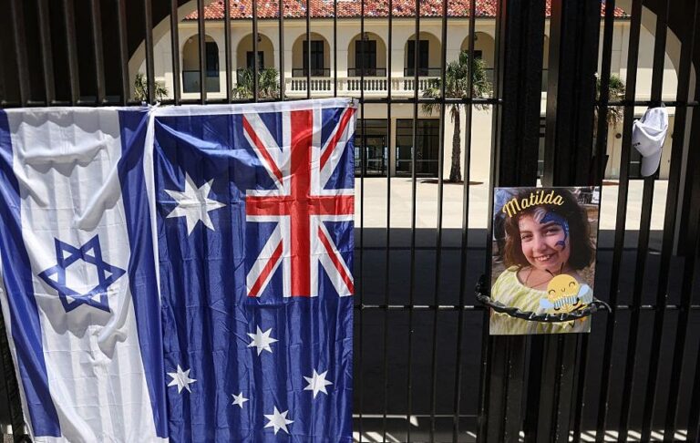 Теракт у Сіднеї: наймолодшою жертвою стала українська дівчинка