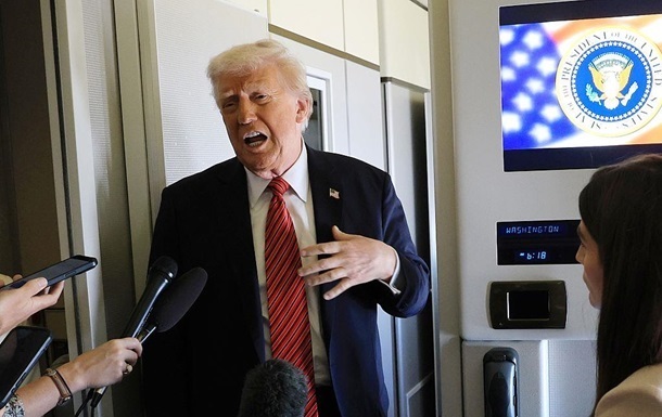 Трамп пов’язав корупцію в Україні із мирною угодою