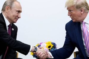 Новини світу - Трамп зідзвониться з Путіним після зустрічі із Зеленським - ЗМІ