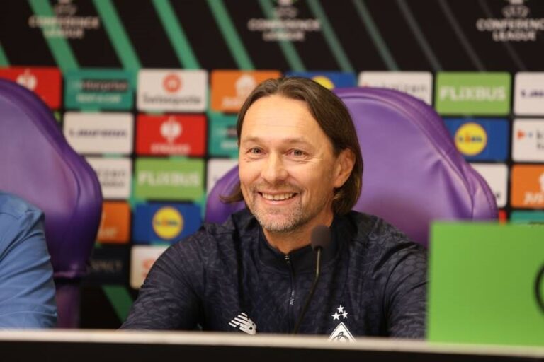 Тренер Динамо розповів, чого очікує від поєдинку з Фіорентиною