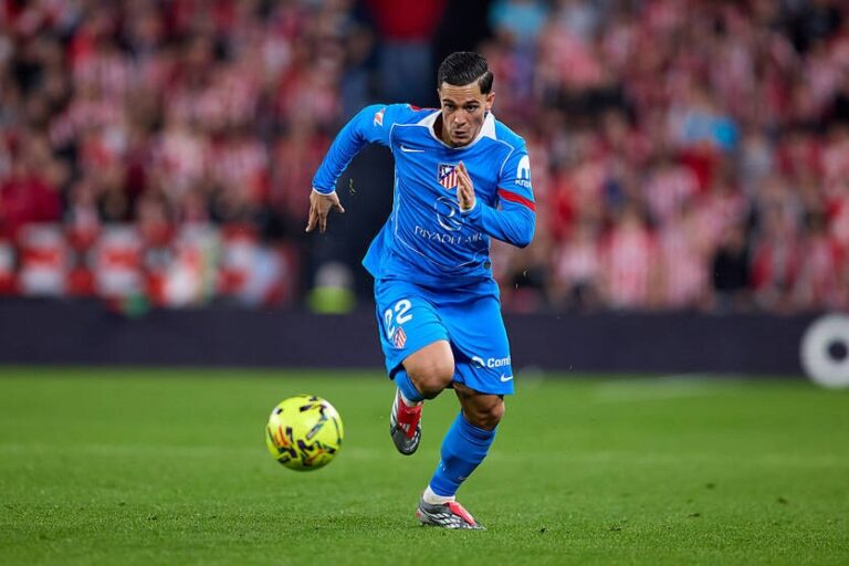 Тренер Роми націлився на нападника Атлетіко