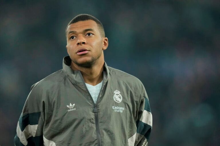 Три тижні без гри: Кіліан Мбаппе травмований