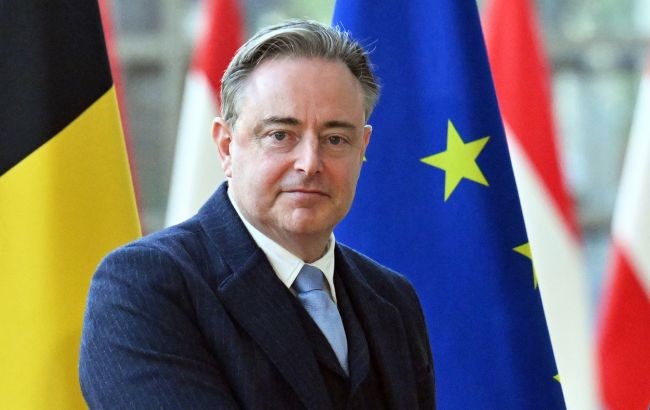 Три вимоги Бельгії для розблокування “репараційного кредиту”