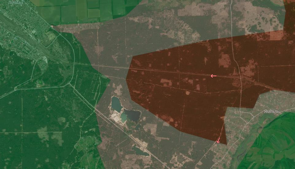 Новини України - У DeepState заявили про нові просування росіян