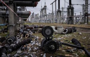 Новини України - У двох областях "значні" відключення - Укренерго