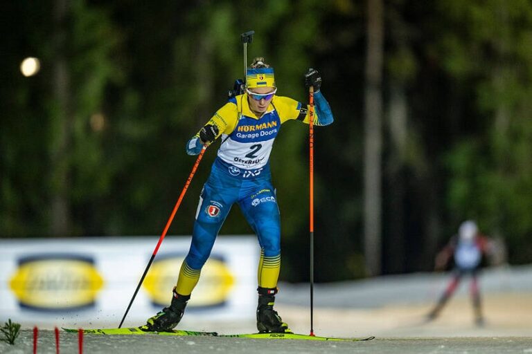 У Гохфільцені українські біатлоністки бігтимуть спринт у складі п’яти осіб