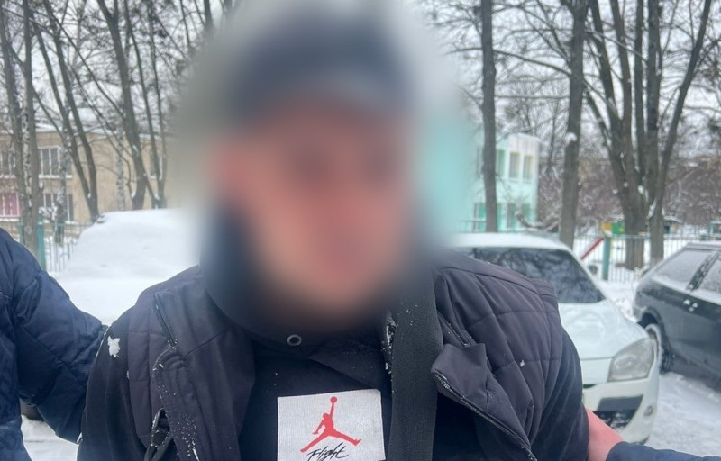 Новини України - У Харкові затримали чоловіка, що стріляв у військового ТЦК