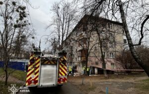 Новини Києва - У Києві понад 40% будинків залишились без тепла і світла - міністр