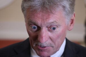 У Кремлі відмовилися надати докази нальоту дронів на резиденцію Путіна