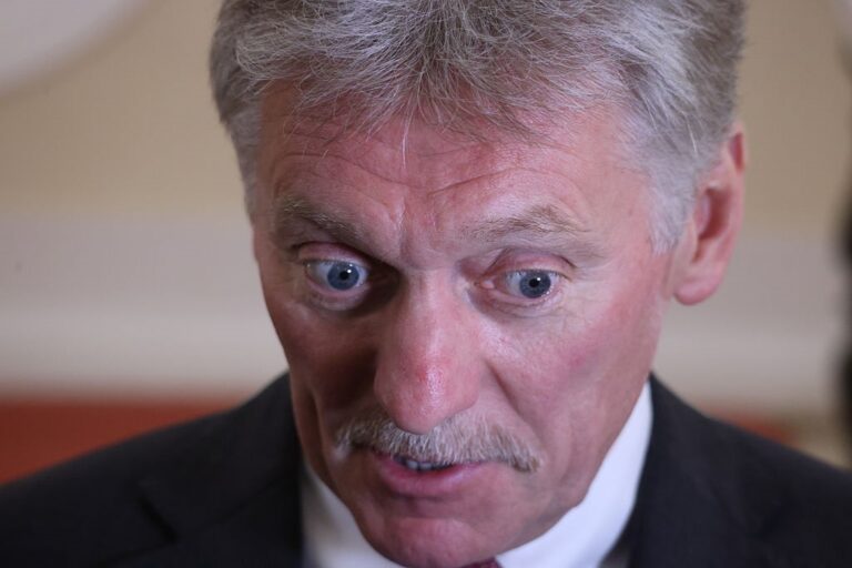 У Кремлі відмовилися надати докази нальоту дронів на резиденцію Путіна