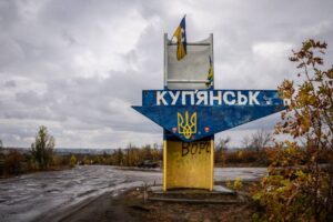 Новини України - У Купʼянську заблоковані сотні росіян - ЗСУ