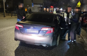 У Польщі затримали трьох українців із хакерським обладнанням