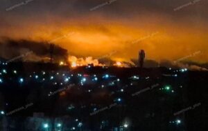 У РФ палає черговий НПЗ – соцмережі