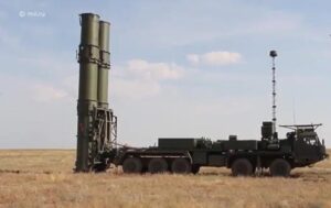 Новини світу - У Росії заявили про створення першого полку з системою С-500