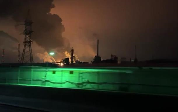 У Рязані пожежі, безпілотники влучили у НПЗ – ЗМІ