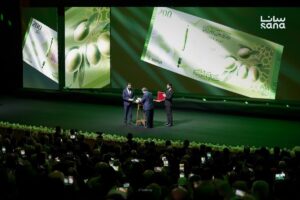 У Сирії представили нові банкноти