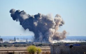 Новини світу - У США заявили, що три дні завдавали авіаударів по цілях у Сирії